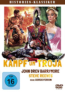 The Trojan Horse (1961) (DVD)